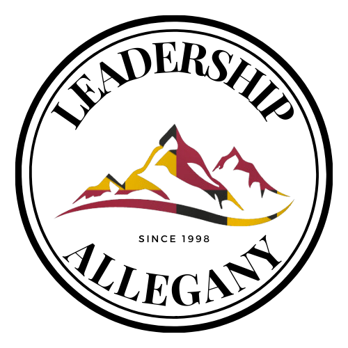 Leadership Allegany badge