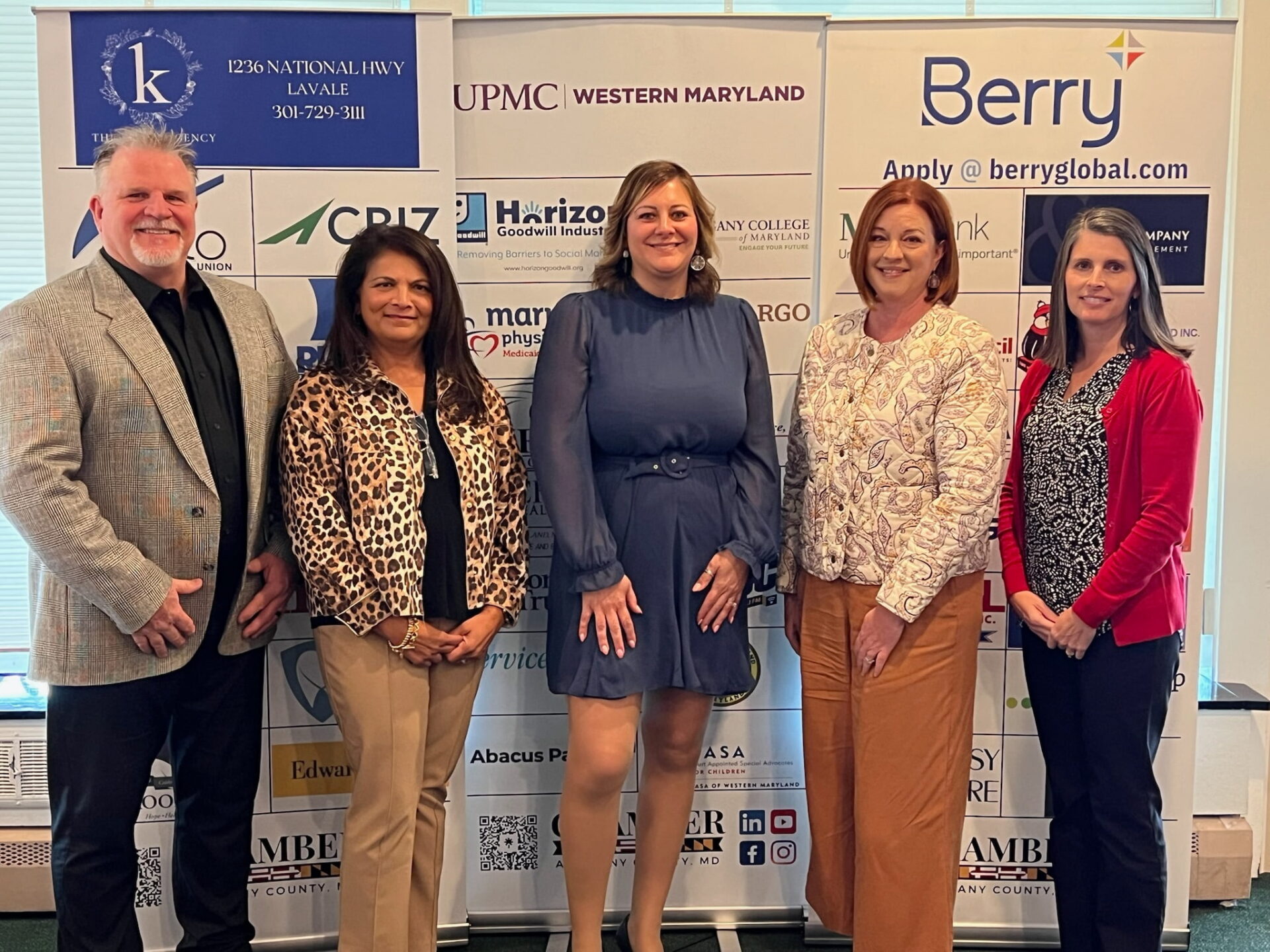 Executive committee highlight