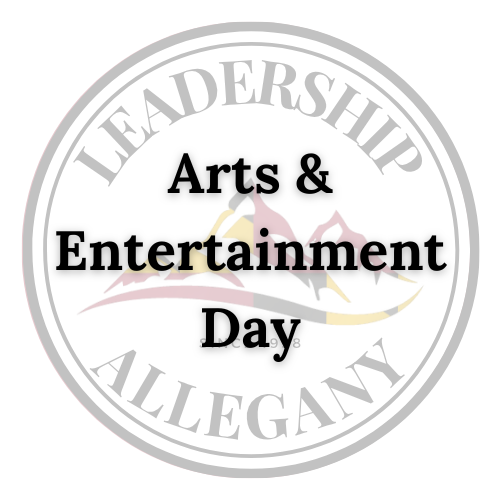 Arts & Entertainment Day Badge