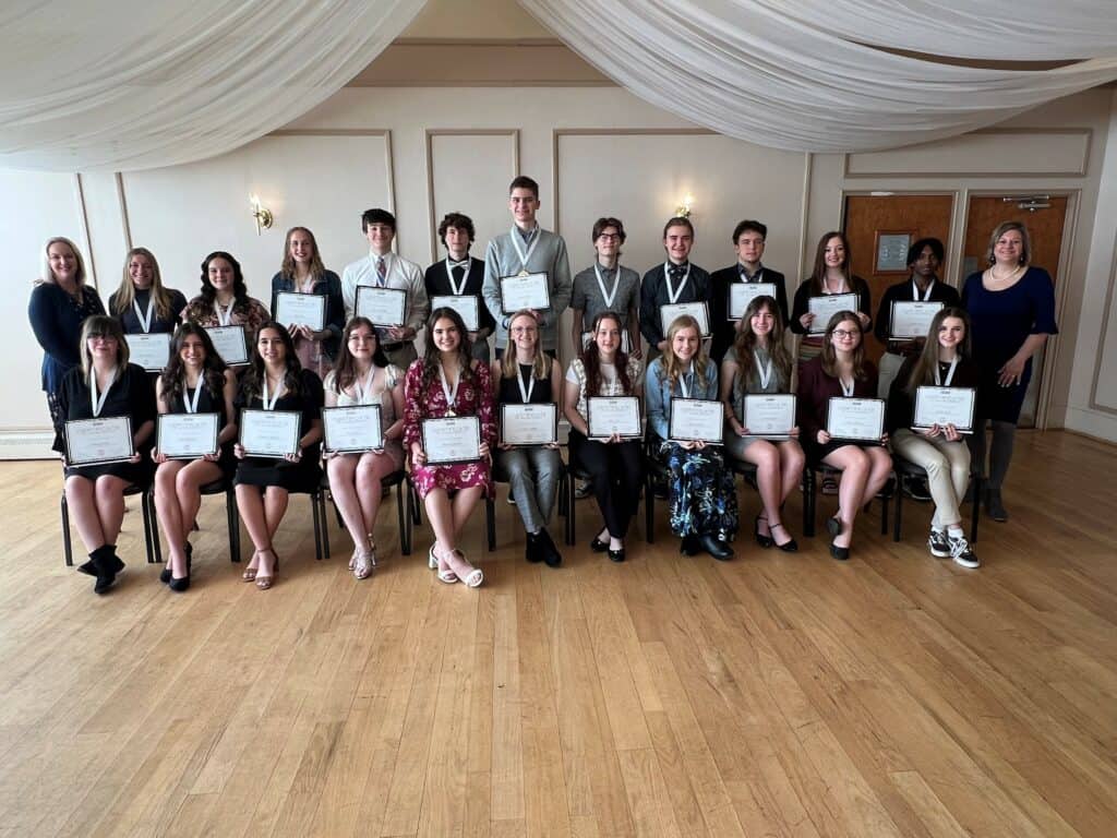 Leadership Allegany Rising Class of 2024