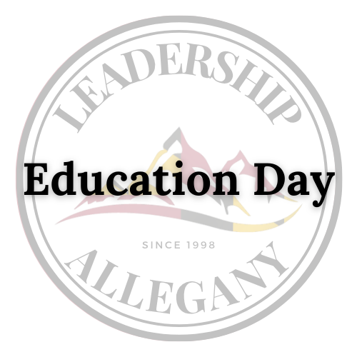 Education Day Badge