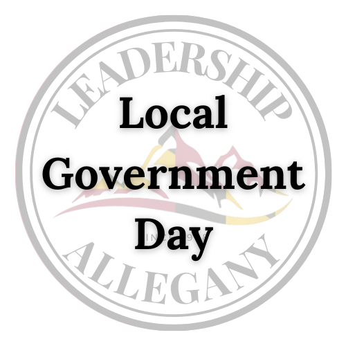 Local Government Day Badge