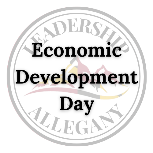 Economic Development Day Badge