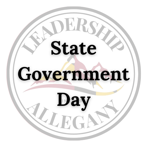 State Government Day Badge
