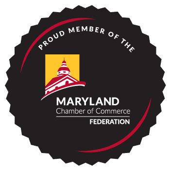 Proud member of the Maryland Chamber of Commerce Federation
